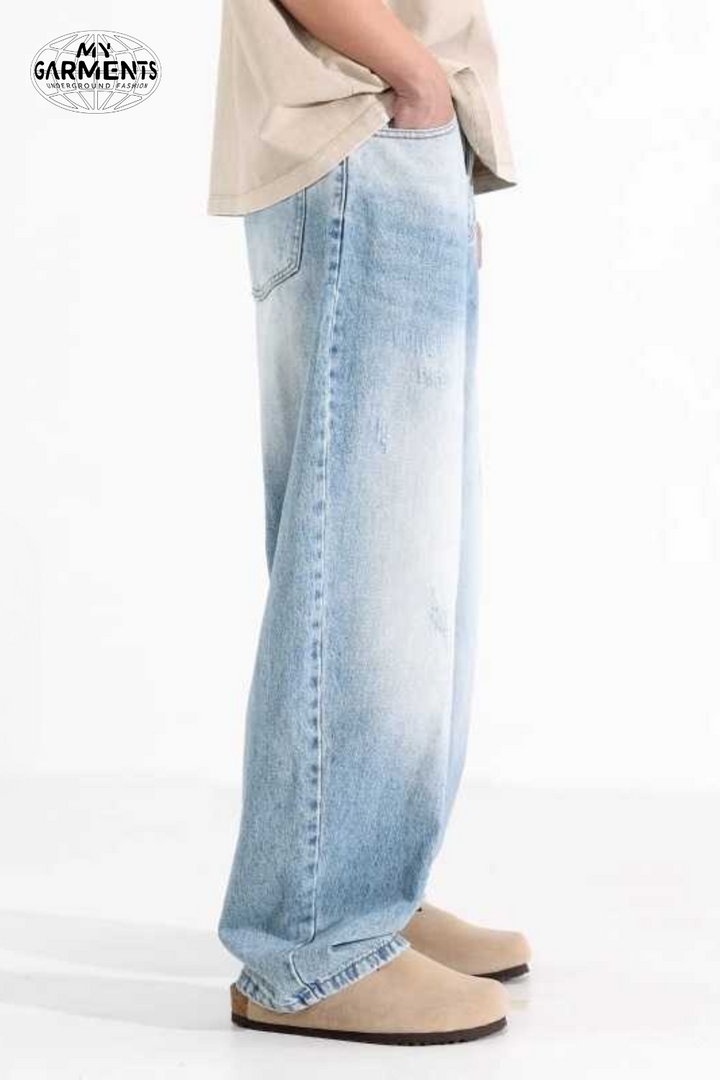 'Vanguard' Baggy Jeans
