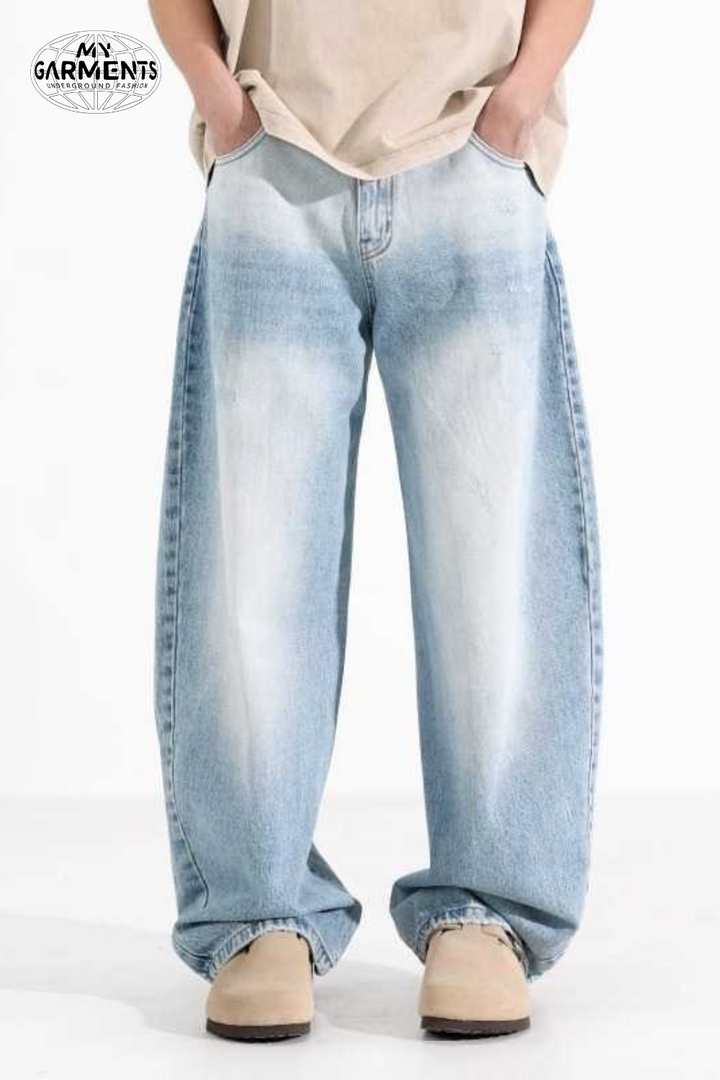'Vanguard' Baggy Jeans