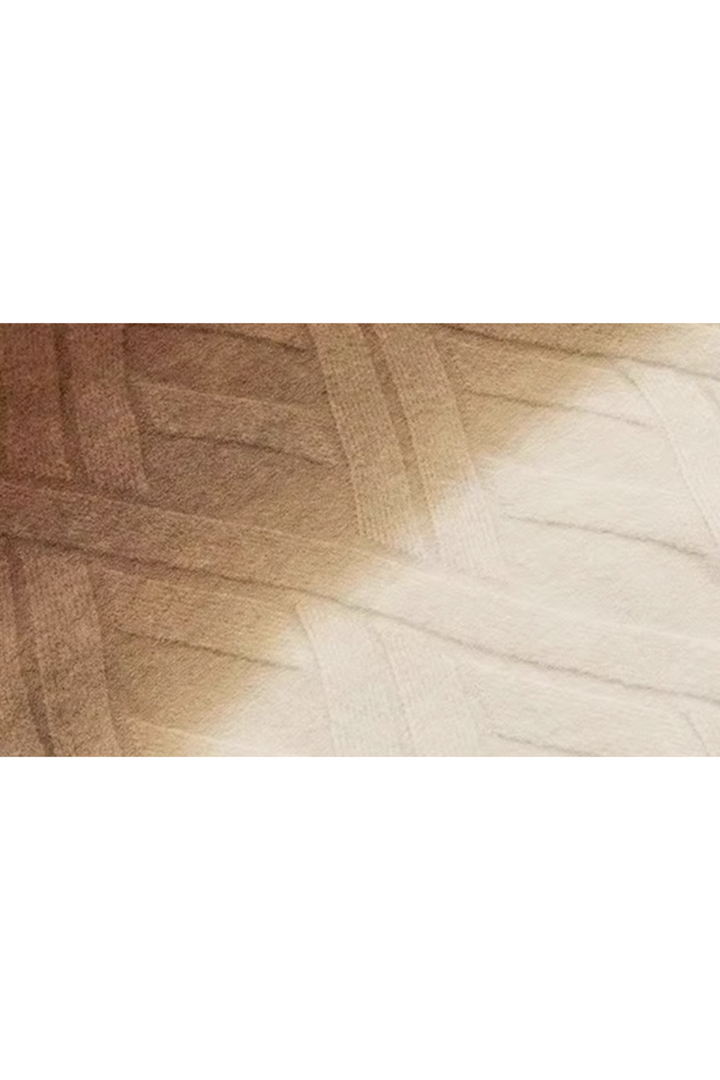 'Vero' Gradient Knit Streetwear Sweater