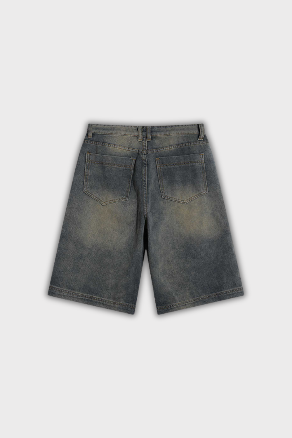'Wide Street' Jorts
