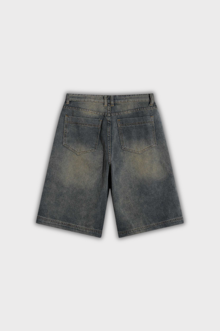 'Wide Street' Jorts