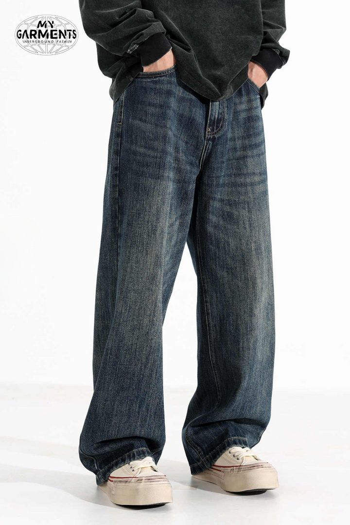 'Xylo' Baggy Jeans