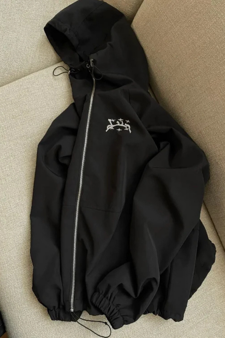 Y2K Windbreaker