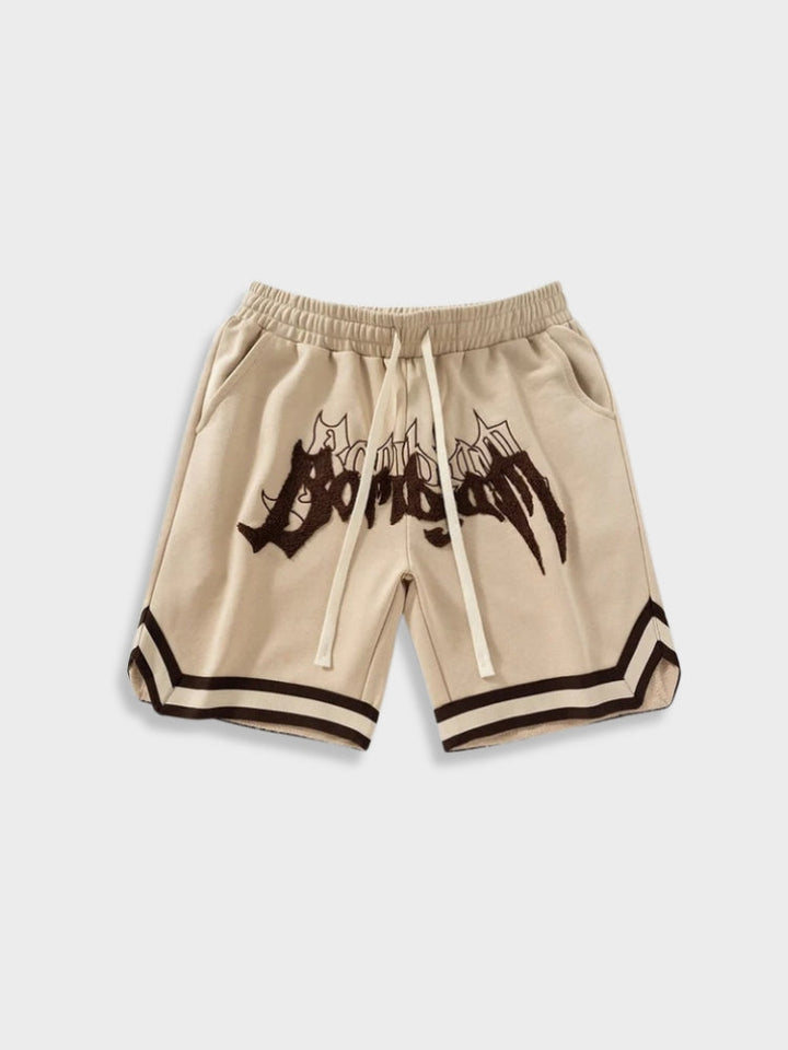 DCRB Embroided Shorts