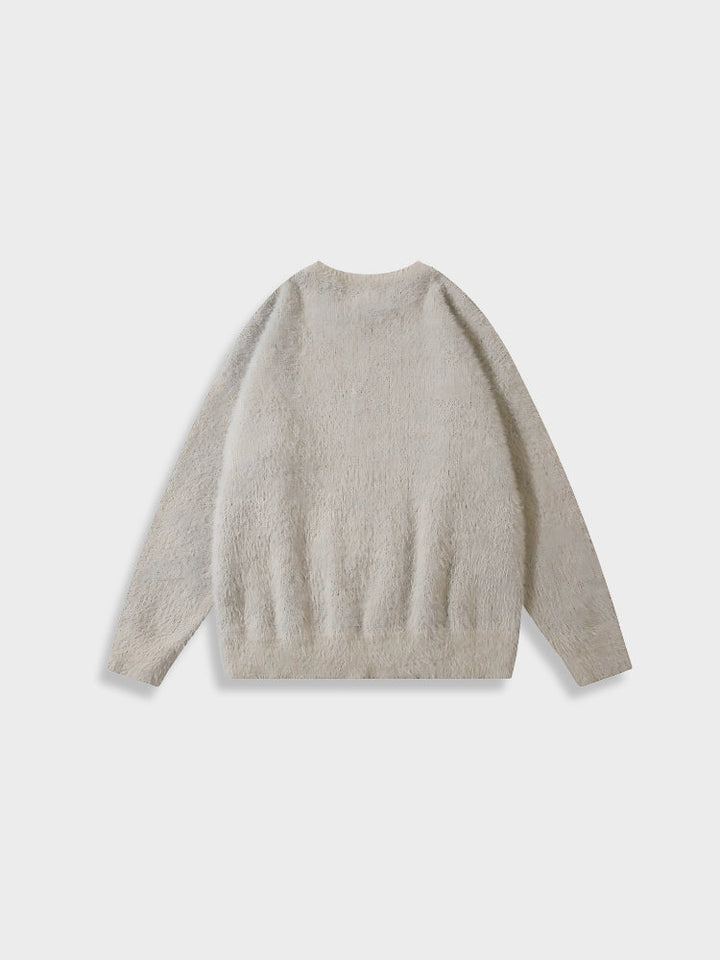 'Tribal' Knitted Sweater - MyGarments