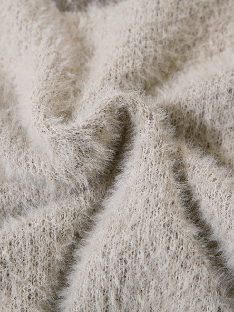 'Tribal' Knitted Sweater - MyGarments