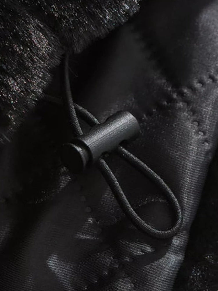 MyGarments - Street Letter Fleece Jacket