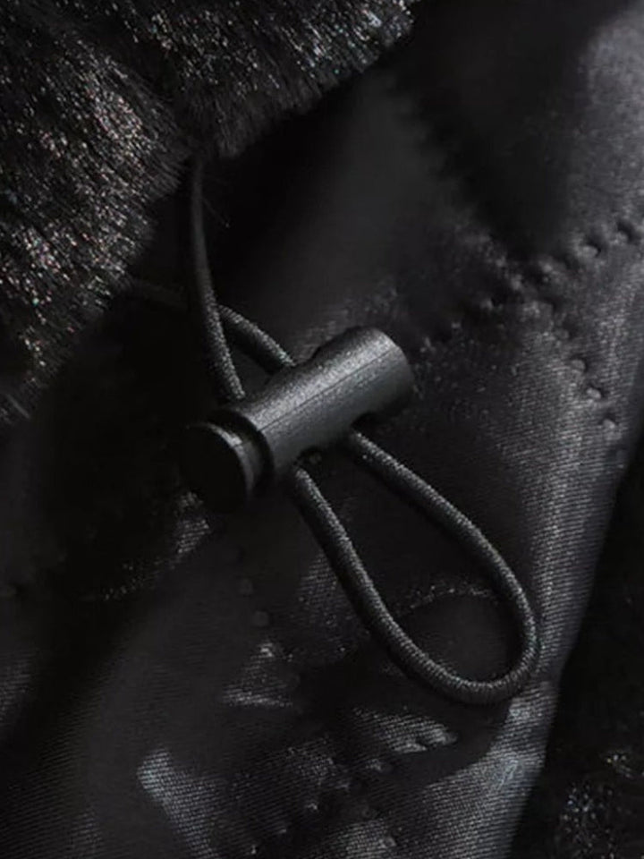 MyGarments - Street Letter Fleece Jacket