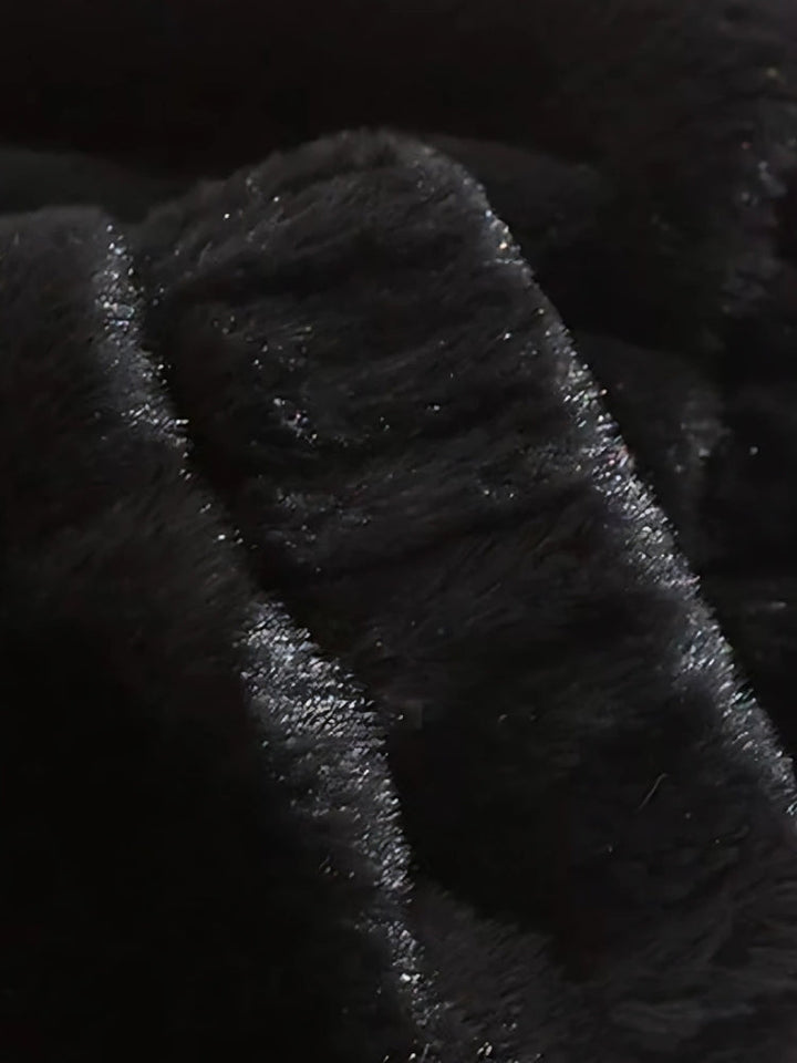 MyGarments - Street Letter Fleece Jacket