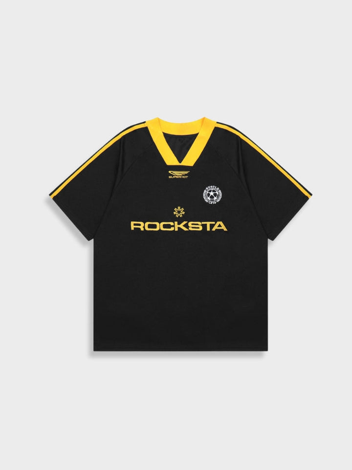 MyGarments - Rocksta Vintage Football Tee