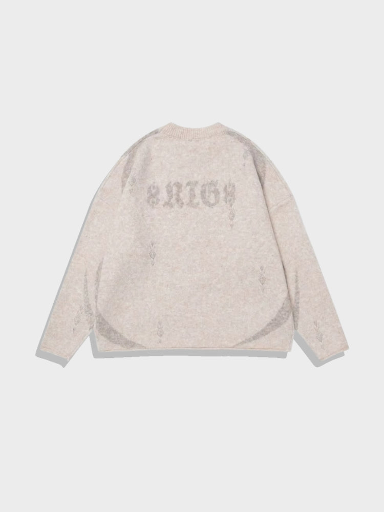 MyGarments - Y2K Wool Sweater