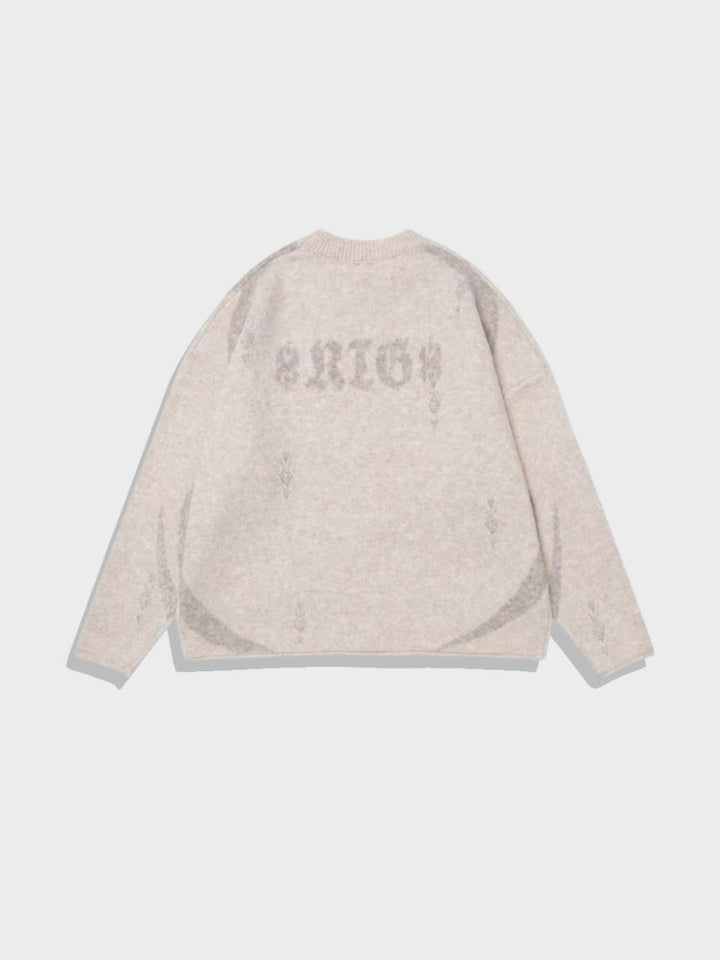 MyGarments - Y2K Wool Sweater