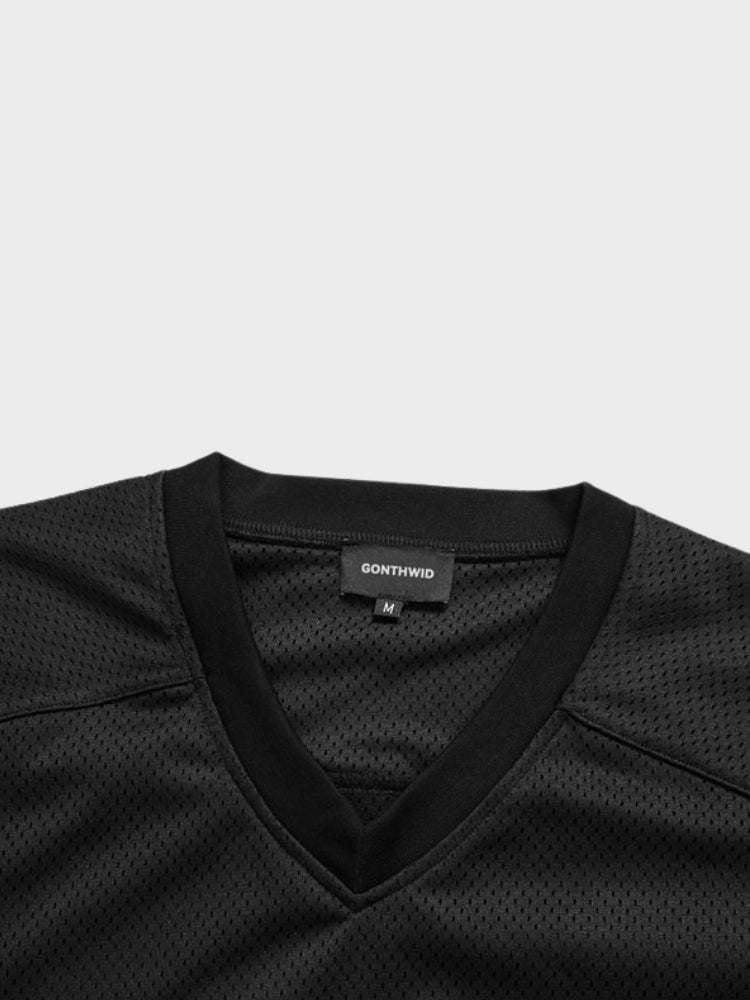 DCRB Growing Baseball Mesh Tee