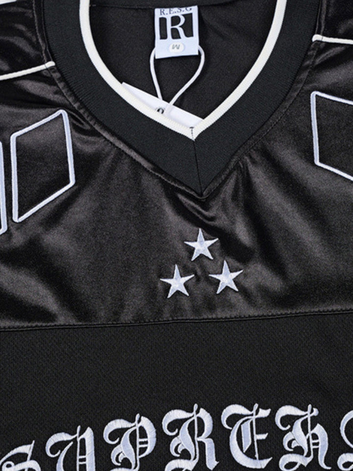 DCRB Supresas Hockey Mesh Tee