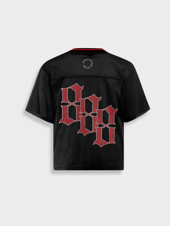 DCRB 888 Baseball Mesh Tee