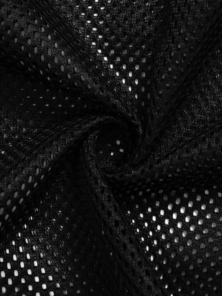 DCRB 888 Baseball Mesh Tee