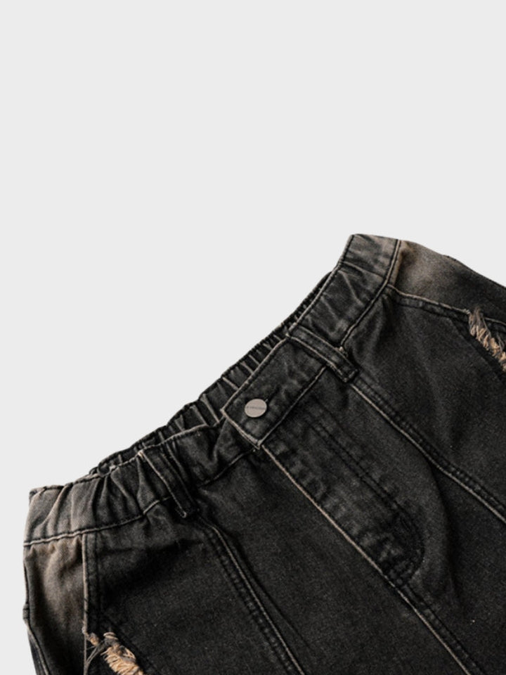 DCRB Distressed Gradient Jorts