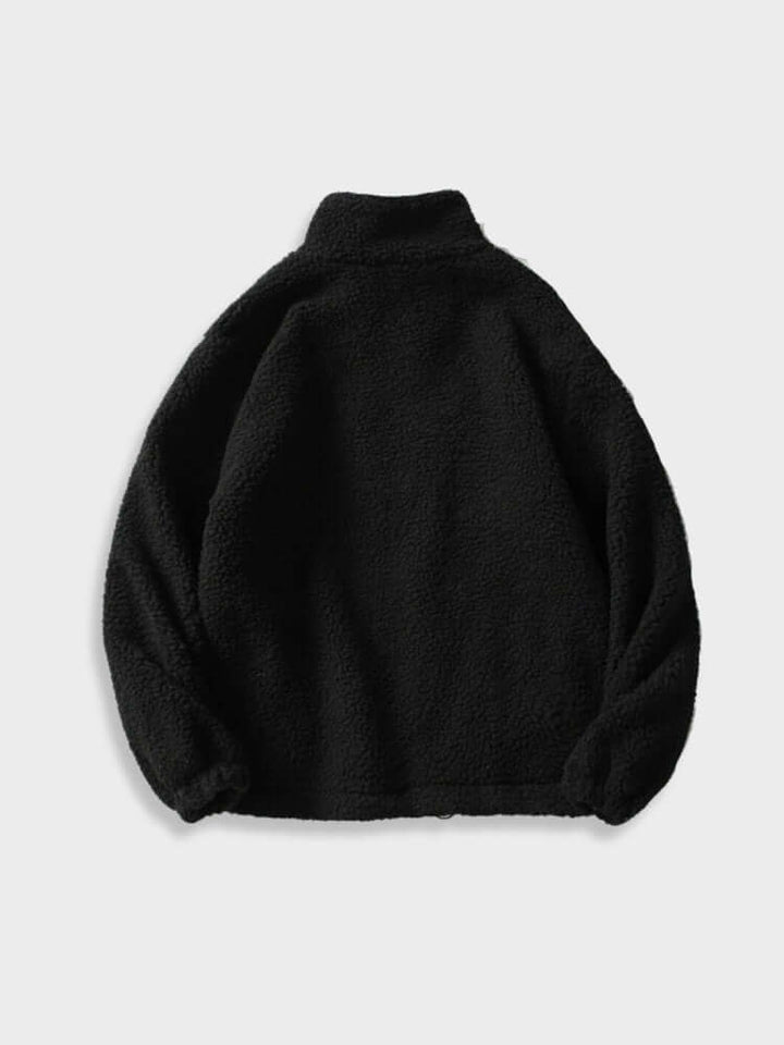 MyGarments - Struggle Fleece Jacket