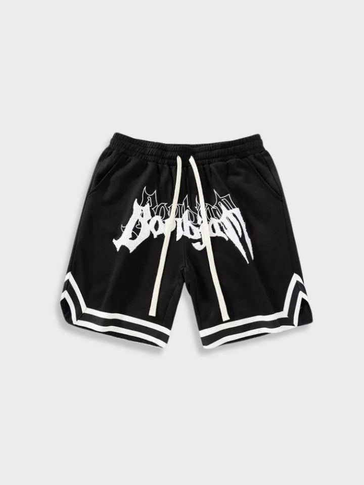 DCRB Embroided Shorts