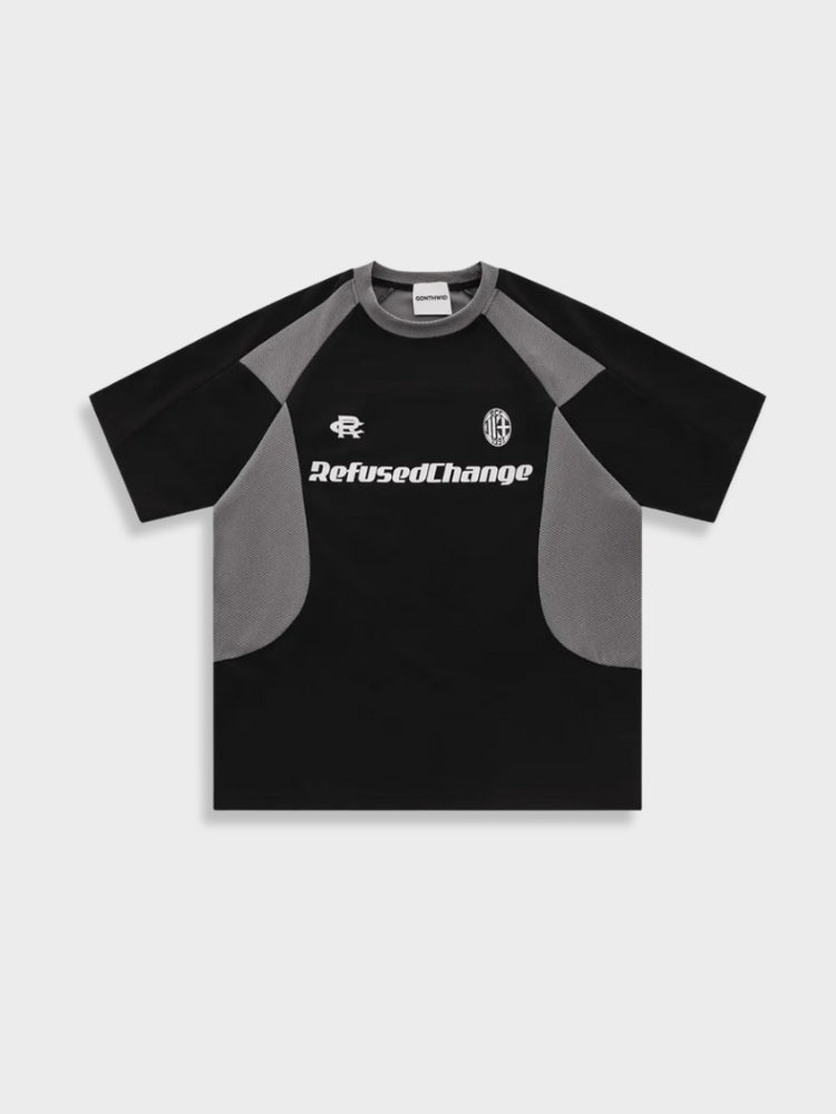 MyGarments - Refused Change Vintage Football Tee