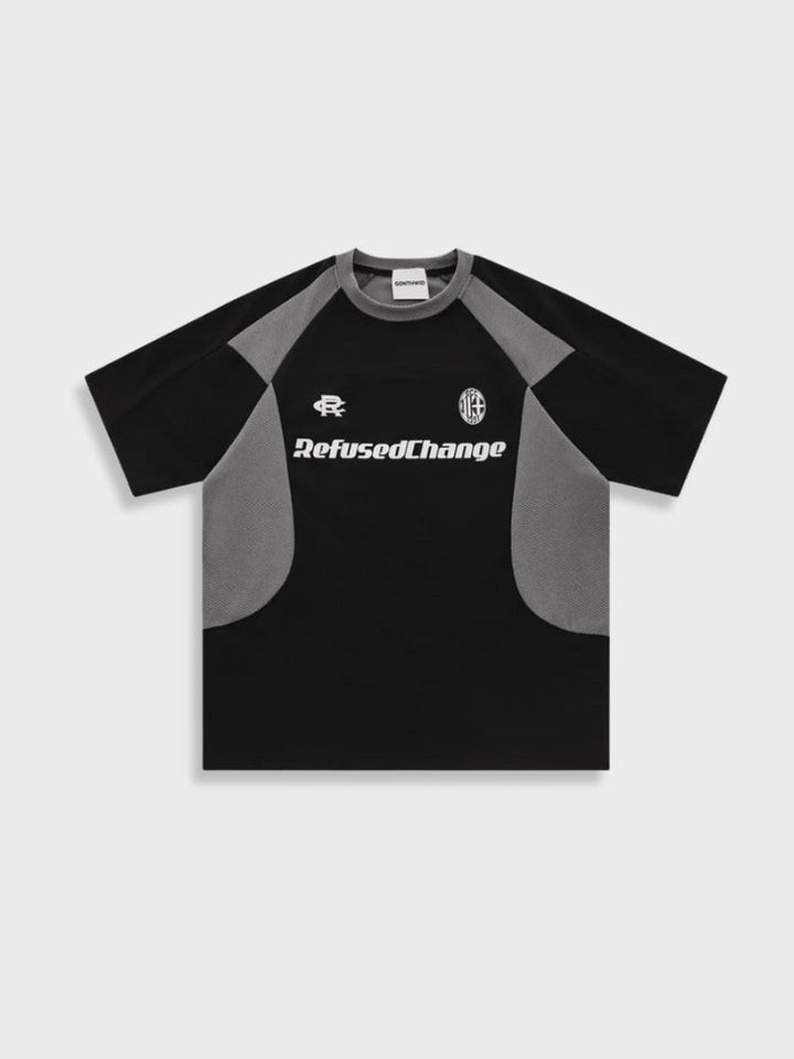 MyGarments - Refused Change Vintage Football Tee