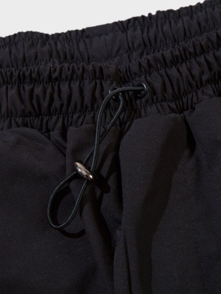 MyGarments x Amaldi Tech Straight Joggers