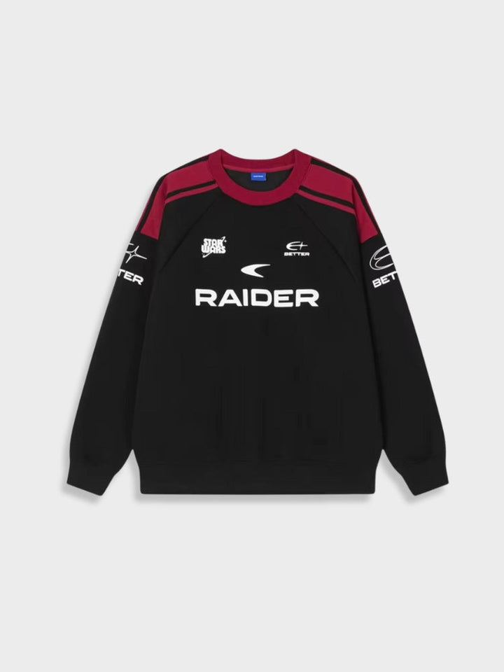 MyGarments - Vintage Raider Longsleeve