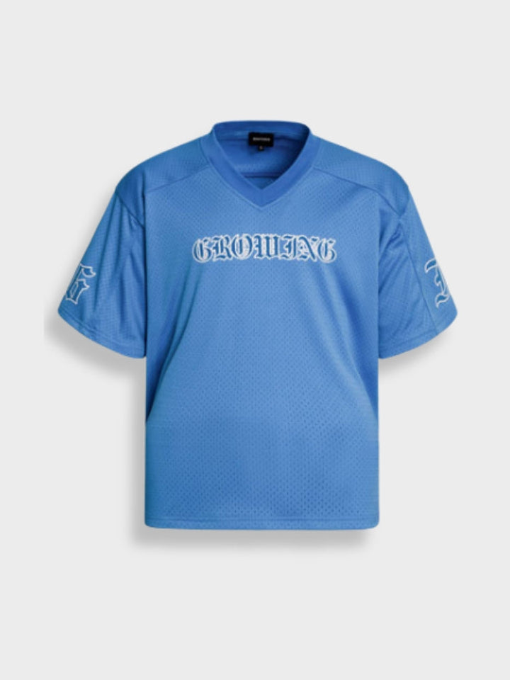 DCRB Growing Baseball Mesh Tee