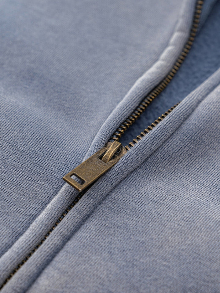 MyGarments - 330 GSM Gradient Washed Hoodie