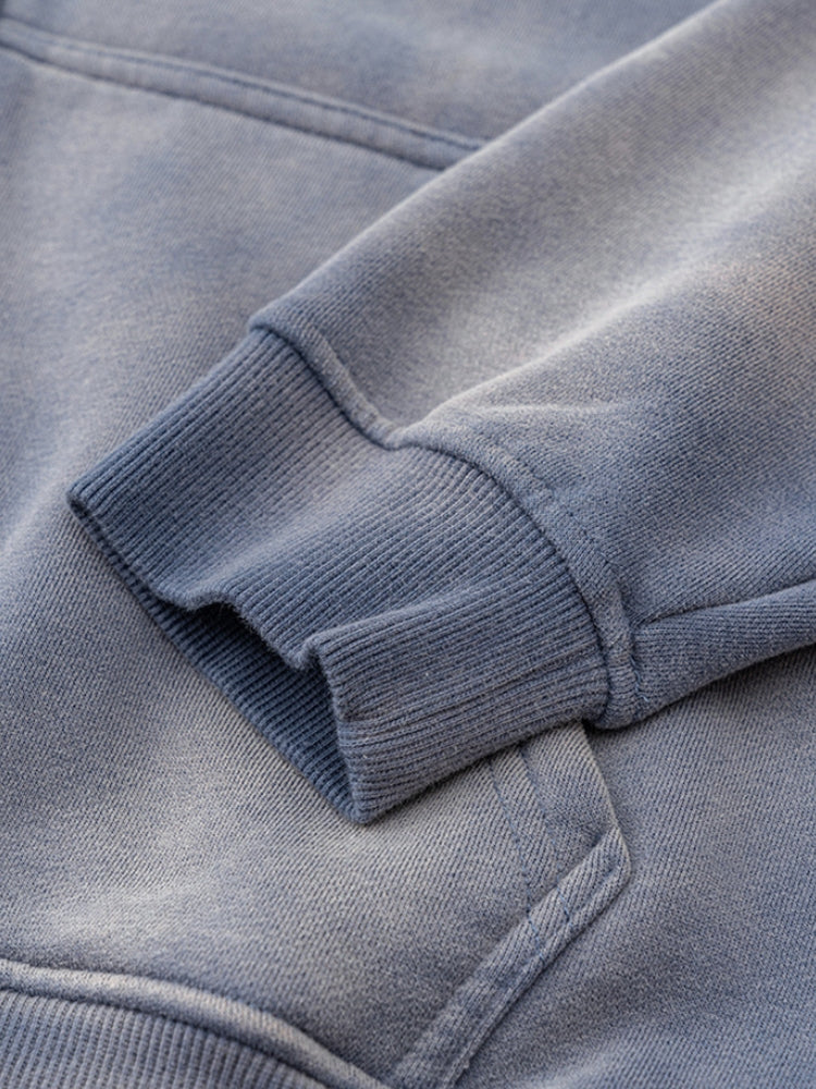 MyGarments - 330 GSM Gradient Washed Hoodie