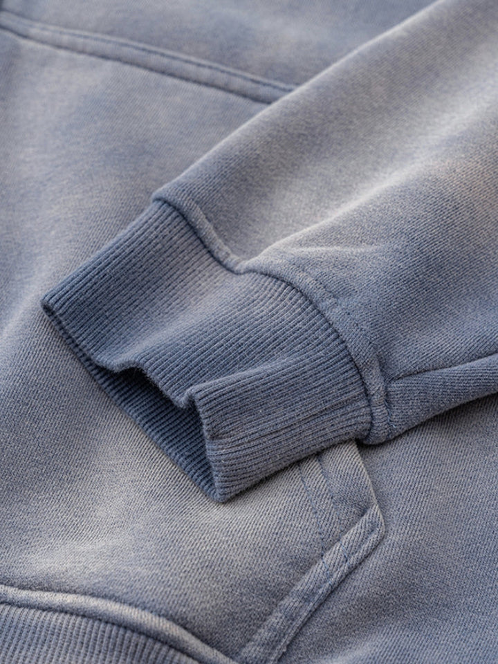 MyGarments - 330 GSM Gradient Washed Hoodie