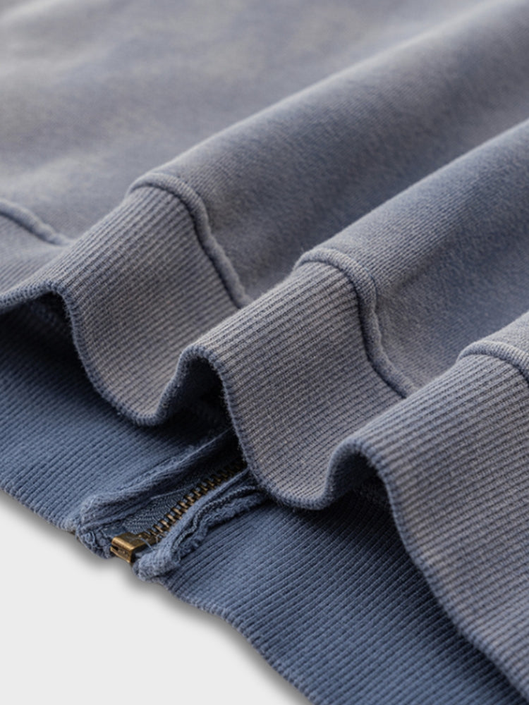 MyGarments - 330 GSM Gradient Washed Hoodie