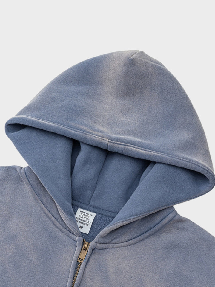 MyGarments - 330 GSM Gradient Washed Hoodie