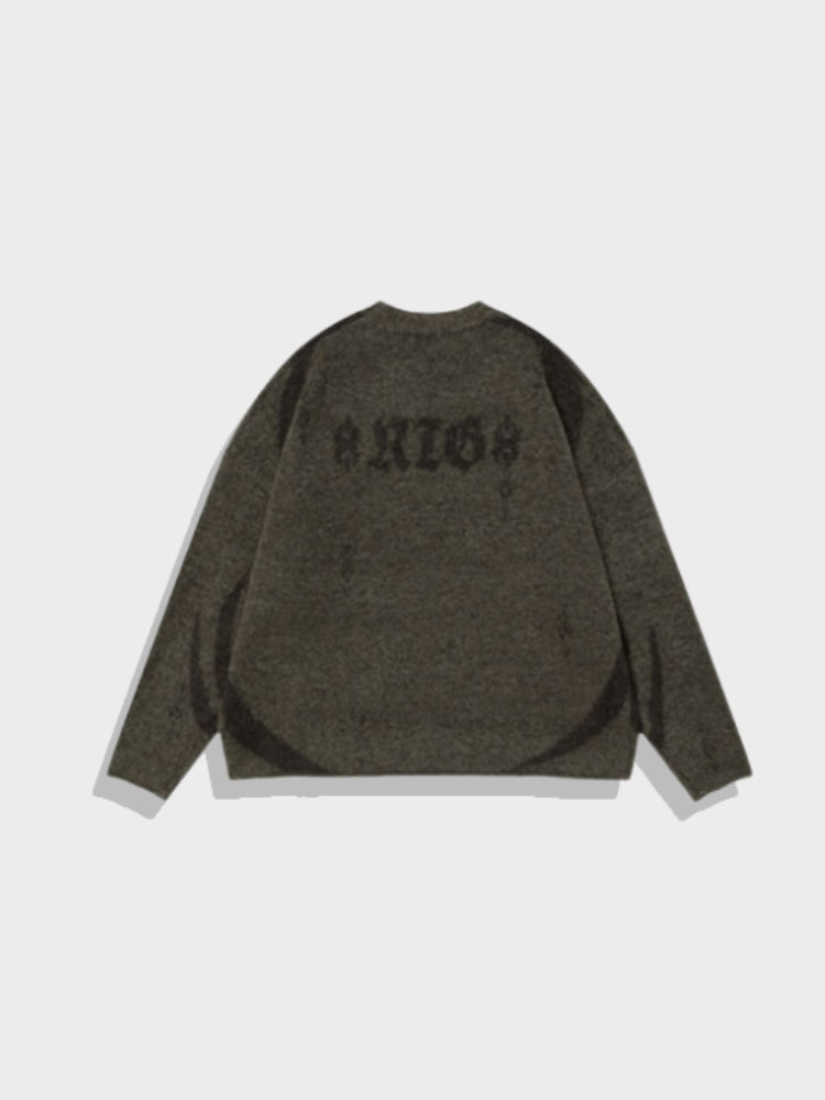 MyGarments - Y2K Wool Sweater