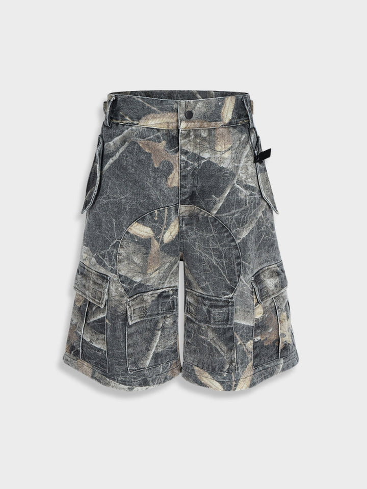 DCRB Realtree Cargo Jorts