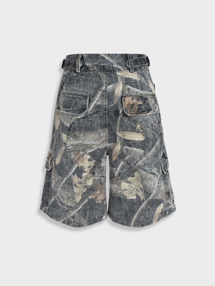 DCRB Realtree Cargo Jorts