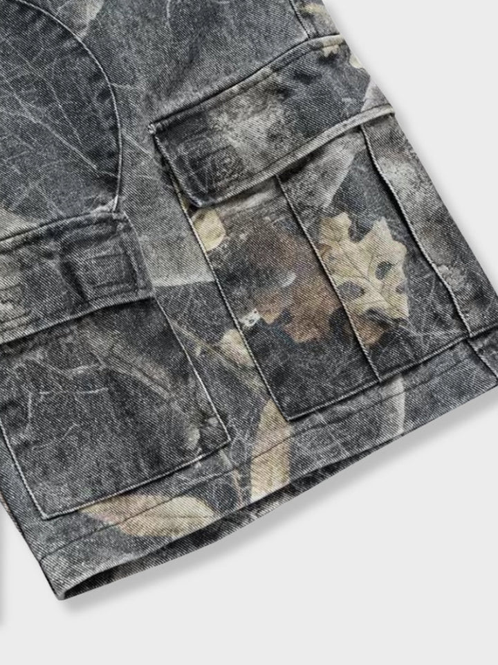 DCRB Realtree Cargo Jorts