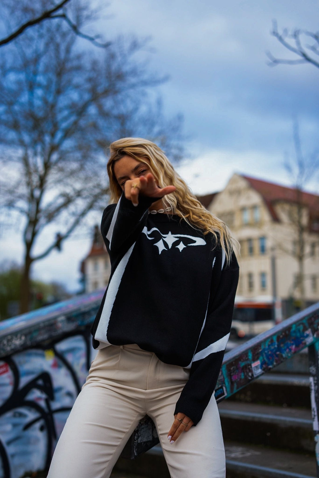 MyGarments - Y2K Vintage Sweater