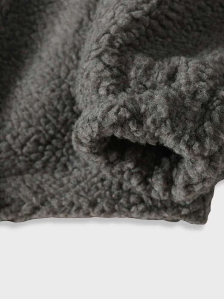 MyGarments - Struggle Fleece Jacket