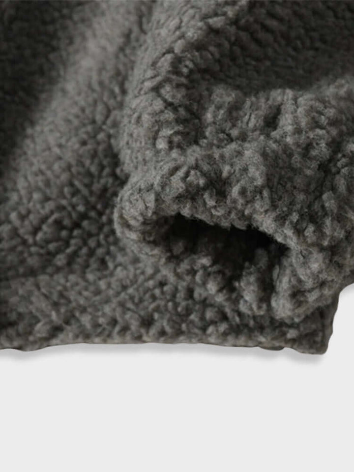 MyGarments - Struggle Fleece Jacket