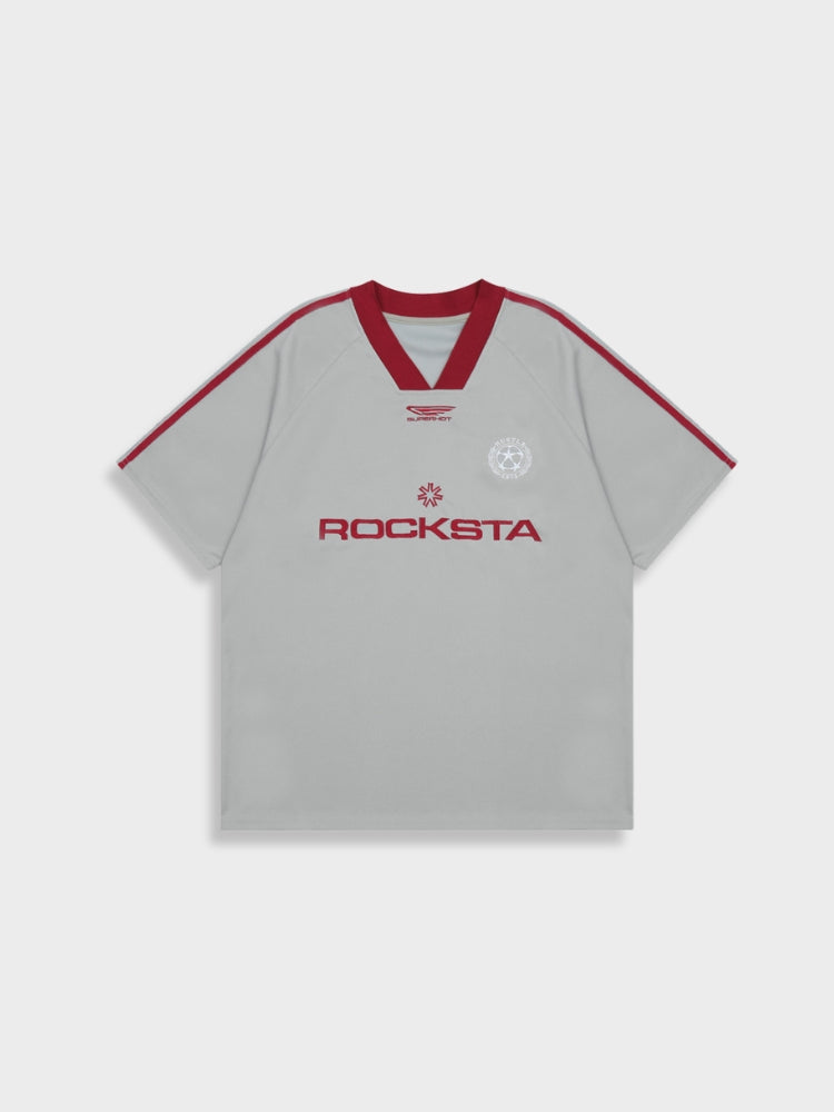 MyGarments - Rocksta Vintage Football Tee