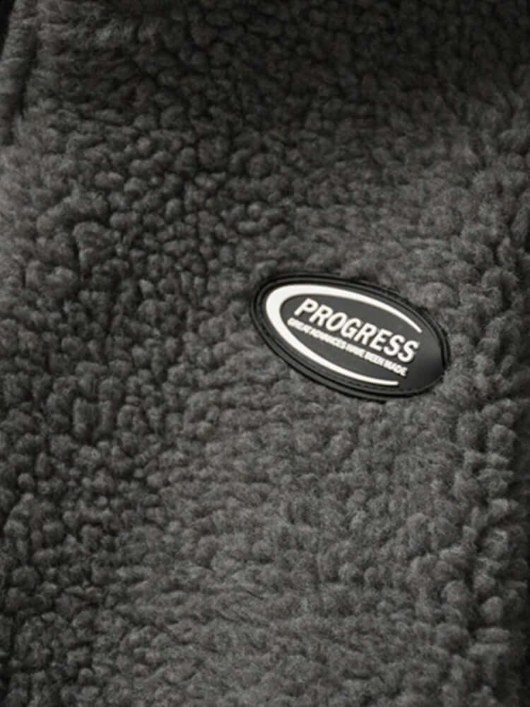 MyGarments - Struggle Fleece Jacket