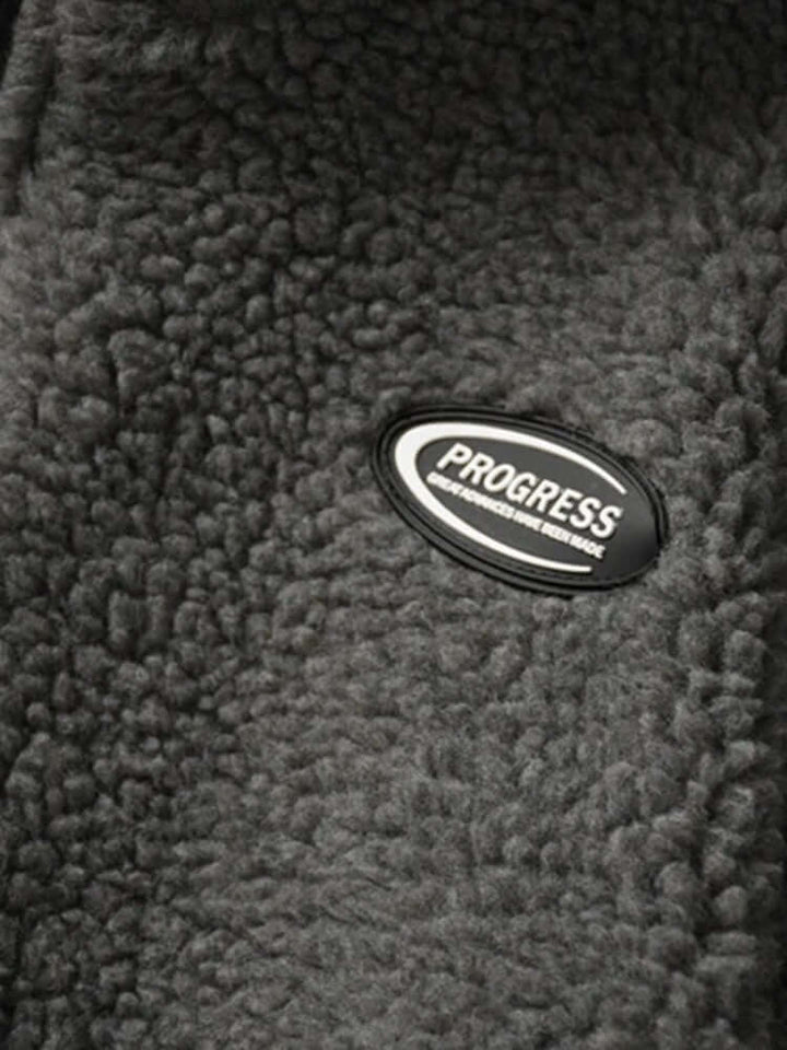 MyGarments - Struggle Fleece Jacket