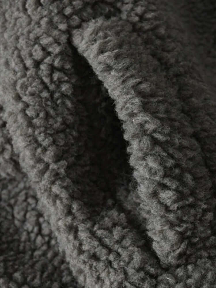 MyGarments - Struggle Fleece Jacket