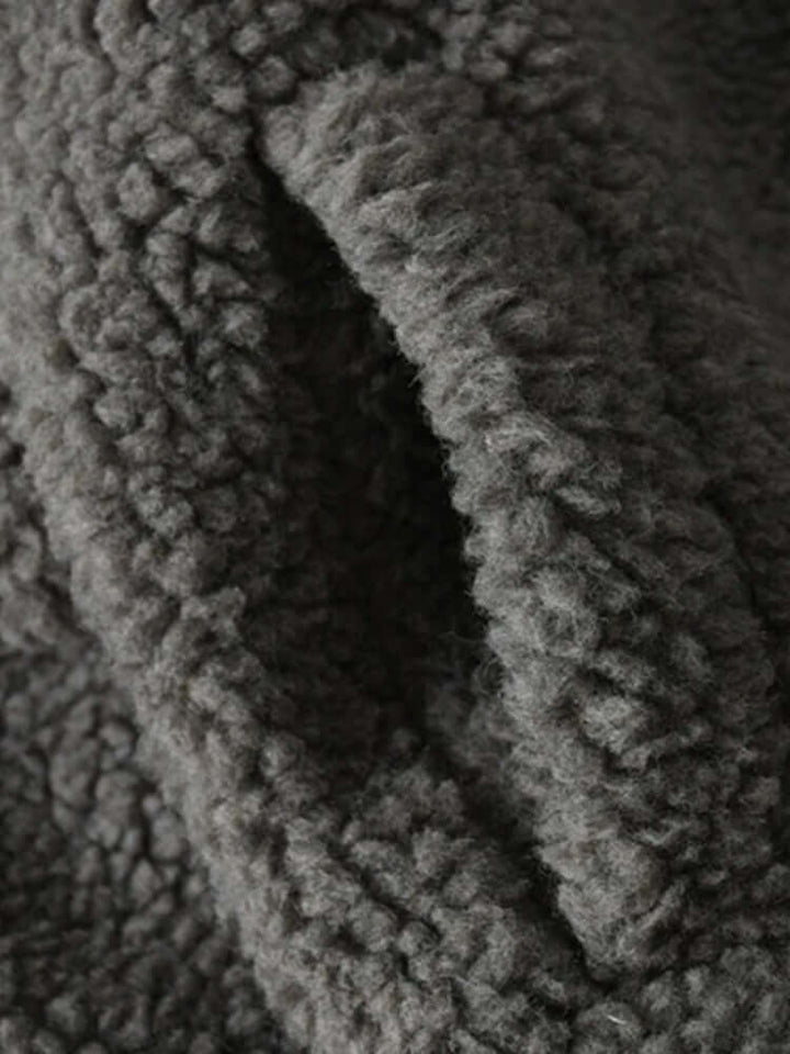 MyGarments - Struggle Fleece Jacket