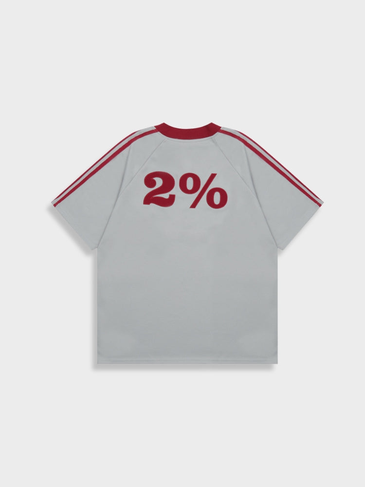 MyGarments - Rocksta Vintage Football Tee