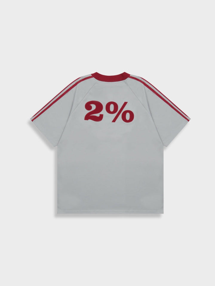 MyGarments - Rocksta Vintage Football Tee