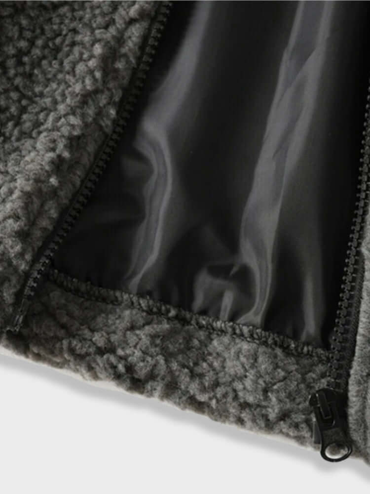 MyGarments - Struggle Fleece Jacket