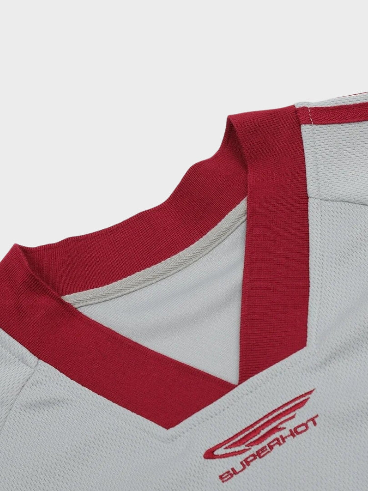 MyGarments - Rocksta Vintage Football Tee