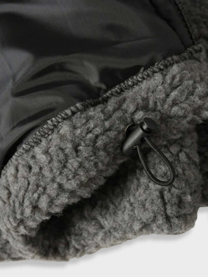 MyGarments - Struggle Fleece Jacket